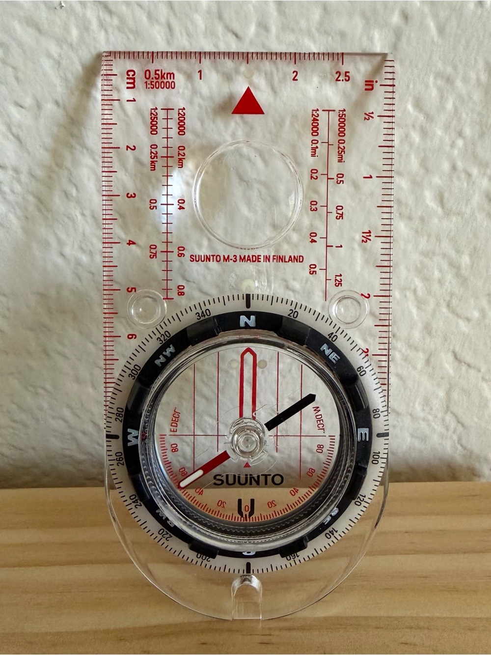 Suunto M-3 NH Compass
